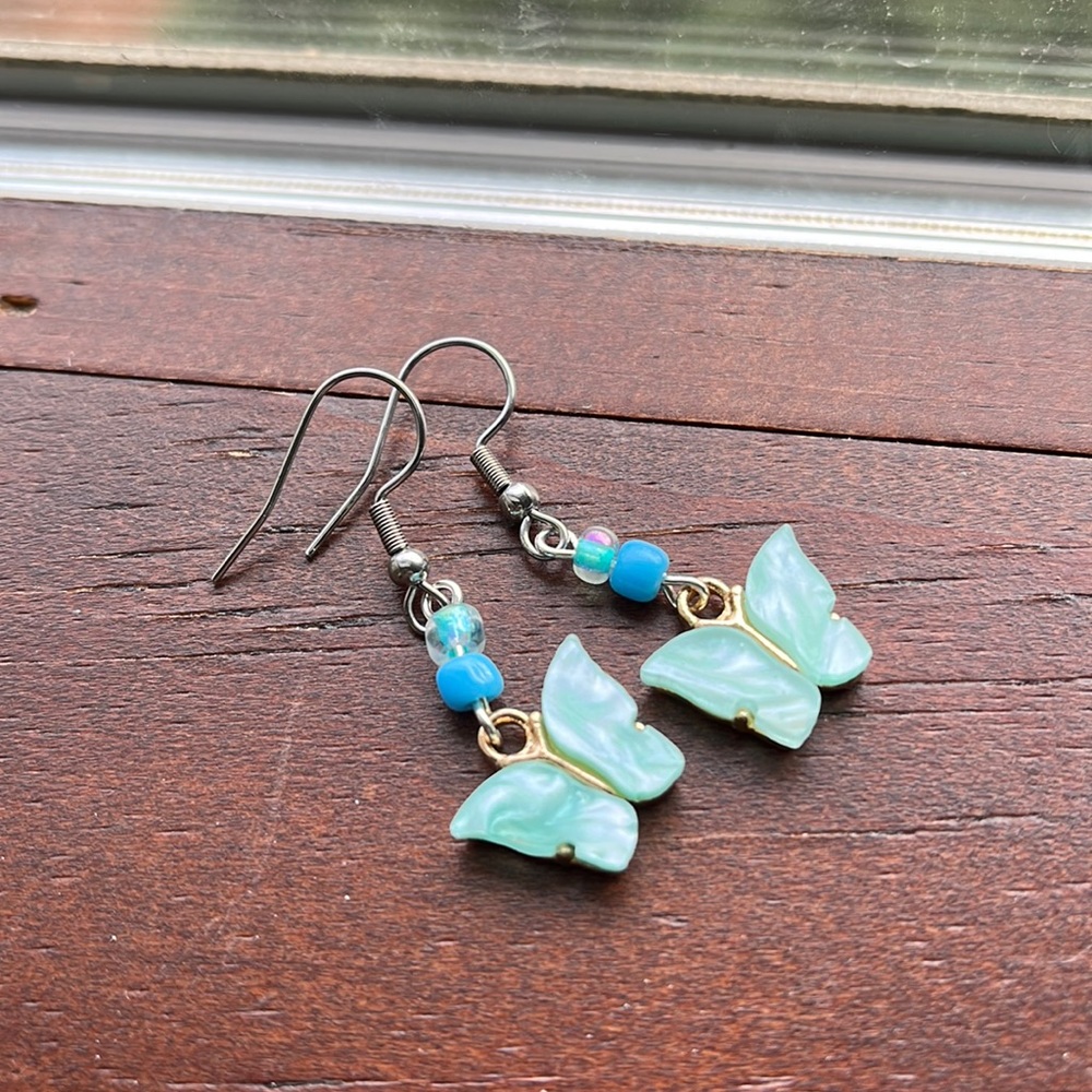 Eras tour Debut Album inspired earrings